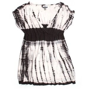 CZ Casual Dress Bathing Suit Cover-Ups Swim